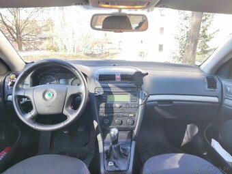 Škoda Octavia 2, 2.0 TDI - 10