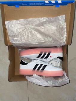 Adidas Sambarose Valentine - 10
