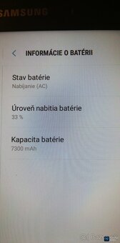Samsung Galaxy Tab A - 10.1/LTE/Wifi/Android 8.1.0 - 10