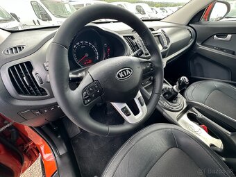 Kia Sportage 2.0 CRDi VGT 4WD EX - 10