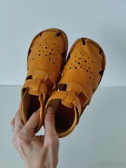 Sandále Tikki Aranya Mustard veľ. 31 - 10