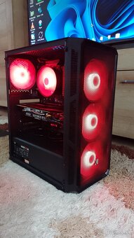 Predam vykonny herny PC-/RTX MSI GeForce RTX 2070 SUPER Ve - 10
