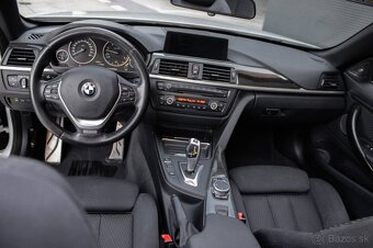 BMW Rad 4 Cabrio 435d xDrive A/T, záruka 2 roky / 30 000km - 10