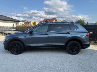 Volkswagen Tiguan Allspace 2.0 TDI SCR BMT 190k 4MOTION Ed.H - 10