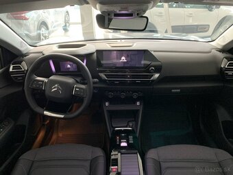 Citroën C4 X e- SHINE BEV 136k (100 kW) - 10