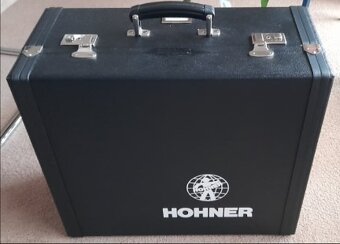 Akordeon Hohner Lucia IV P 96 - 10