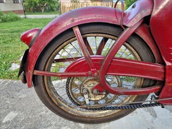 Jawa 550 Pařez - 10