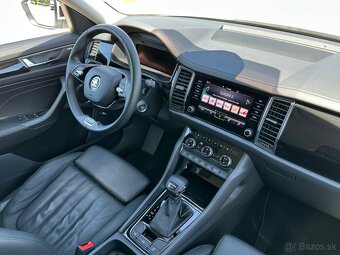Škoda Kodiaq Laurin&Klement 2.0 TDi DSG 4x4, r.v.: 2022 - 10