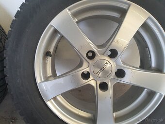 4ks alu disky + pneumatiky 16" Dacia Duster 2015 - 10