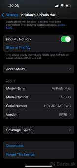 Apple AirPods Max | TOP Stav | ORGINÁL - 10