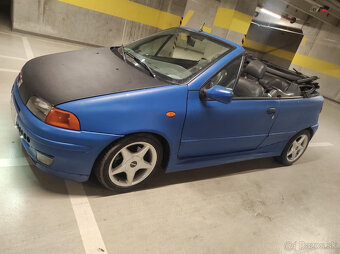 Cabrnak Bertone Punto 1.2-16v - 10