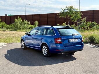 Škoda Octavia III 2.0 TDi 110kw - 10