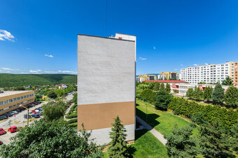 Predaj - garsónka 28 m2 rek., Košice II. KVP, loggia - 10