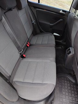 VW Golf 1.6 TDI Variant 77kw Comfortline chromepacket - 10