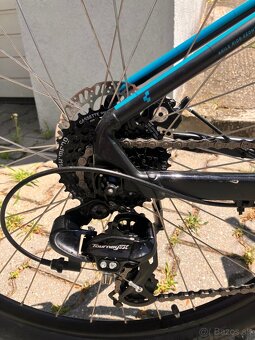 Cube AIM Horsky bicykel - 16” 27.5 S - 10