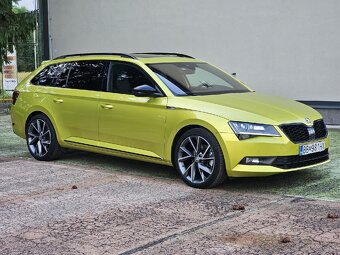 SKODA SUPERB COMBI 2.0 TDI 4x4 Sportline DSG - 10