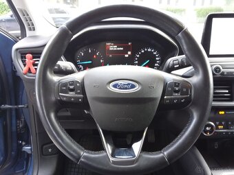 FORD Focus Combi 1,5 ECO BLUE TITANIUM - 10