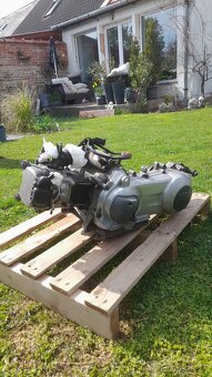 Servis a udrzba skutrov - 10