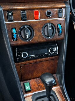 Mercedes-Benz W124 300CE Sportline,Coupe - 10