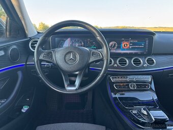 Mercedes Benz E350d - 10