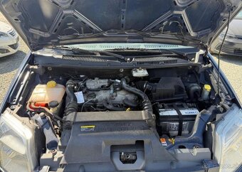 Ford Transit Connect 1.8 TD 220S nafta manuál 66 kw - 10