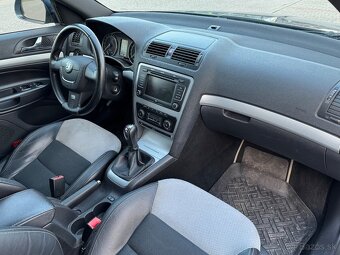 Skoda Octavia RS 2.0 TDI 125kw - 10