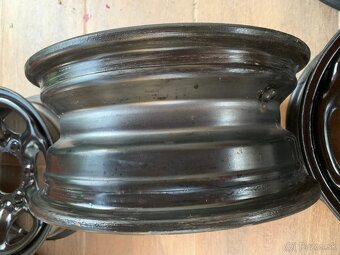 Disky Nissan Terrano 6J 6x139,7 R15 - 10
