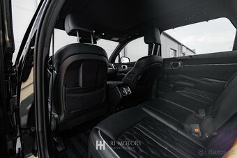 Kia Sorento 1.6 Benzín HEV AT/6 Platinum - 10