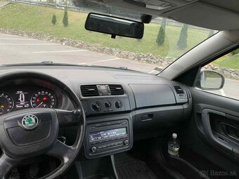 Škoda Roomster 1.2TDI 55kw 2012 - 10