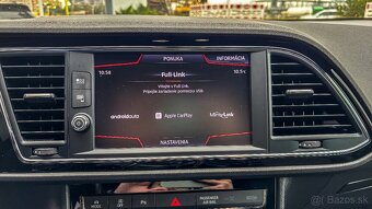 Seat Leon SP FR 1,5 TSI, 110 kW, 150k, 6-G - 10