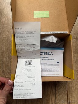 Topánky pre dievčatko Protetika - 10