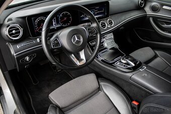 Mercedes-Benz E 350 d 4MATIC, 190kw (2017) - 10
