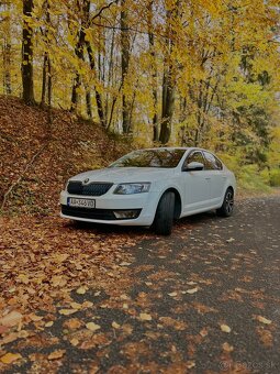 Škoda Octavia 3 1.6Tdi - 10