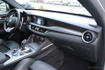 Alfa Romeo Stelvio 2.2 Diesel - PREDAJ AJ NA SPLÁTKY - 10