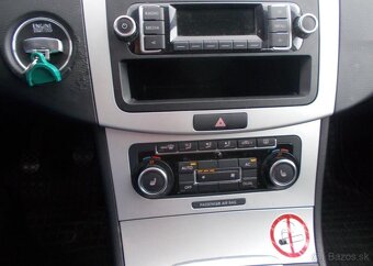 Volkswagen Passat 2,0 TDI 103 KW ,zachovalé nafta manuál - 10
