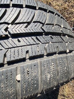 Zimný set alu + pneu OZ R18 dvojrozteč 5x100, 5x112 ET 35 - 10