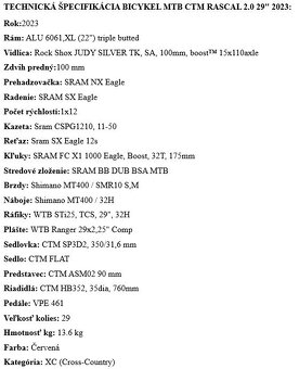 CTM Rascal 2.0 XL 2023 - 10