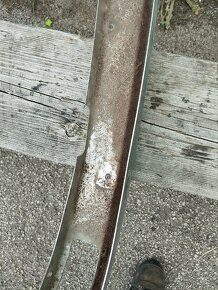 Predny naraznik 105 120 100 110 - 10