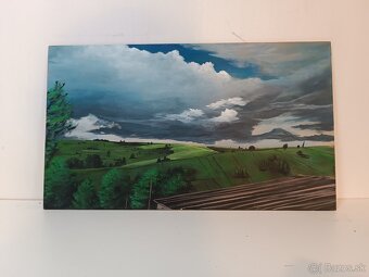 Akrylové obrazy 50x30 4 - 10