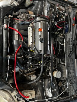 Predam zavodnu hondu civic 6g k20 - 10