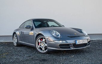 Porsche 911 (997) Carrera S 3.8 - 10