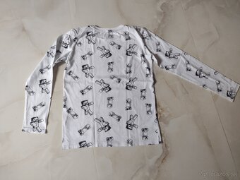 Tričká dievča + chlapec - 10