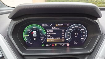 AUDI Q4 E-tron 45 QUATTRO SOH-95% odpočet DPH - 10