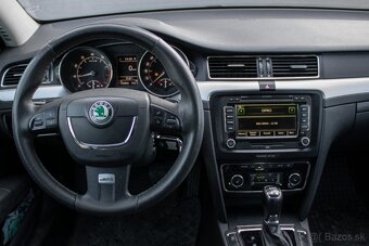 Škoda Superb 3.6 , 4x4 , 191kW, A/T, A6 - 10