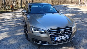 AUDI A8 3.0 TDI EXCLUSIVE 2012 - 10