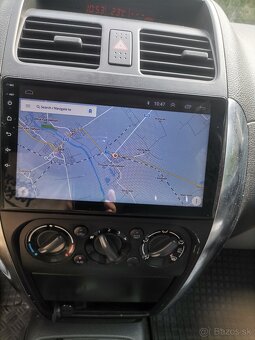 Suzuki SX4 pohon 4x4 - 10