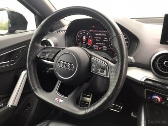 Audi SQ2 quattro 2.0 TFSI 221 kW (300k) - 10