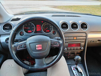 Seat Exeo ST 2.0 CR 105kw 2012 - 10