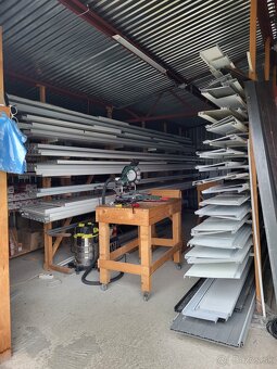 Plastové okna ALUPLAST 6kom rôzne rozmery - 10