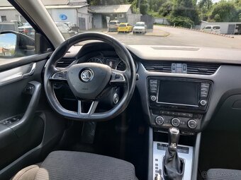 Škoda Octavia - 10